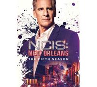 NCIS: New Orleans: The Fifth Season (DVD) Scott Bakula (Importación USA)