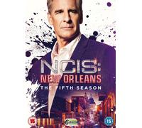 NCIS New Orleans: The Fifth Season (DVD) Vanessa Ferlito Ellen Hollman