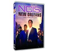 NCIS: New Orleans: The Final Season (DVD) Scott Bakula (Importación USA)