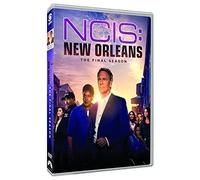 NCIS: New Orleans: The Final Season – DVD – Edición USA