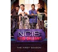 NCIS: New Orleans: The First Season [DVD]