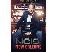 NCIS: New Orleans – Temporada 4 – DVD (USA)