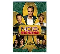 NCIS: New Orleans – DVD – Segunda temporada (USA)