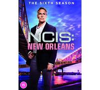 NCIS: New Orleans: The Sixth Season [DVD] [2020]