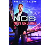 NCIS: New Orleans: The Sixth Season [USA] [DVD]