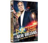 NCIS: New Orleans – Tercera temporada – DVD (USA)