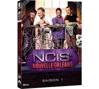 NCIS : Nouvelle-Orléans - Saison 1 [Francia] [DVD]