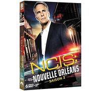 NCIS : Nouvelle-Orléans - Saison 3 [Francia] [DVD]