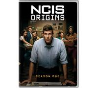 NCIS: Origins: Season 1 (DVD) (Importación USA)