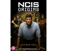 NCIS: Origins - Season One (DVD) Kyle Schmid Austin Stowell Diany Rodriguez