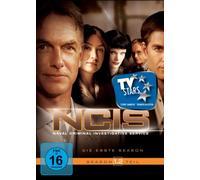 NCIS - Season 1, 2.Teil [Alemania] [DVD]