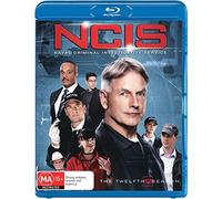 Ncis - Season 12 (6 Blu-Ray) [Edizione: Australia] [Italia] [Blu-ray]