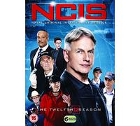 Ncis Season 12 (6 Dvd) [Edizione: Regno Unito] [Reino Unido]