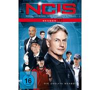 NCIS - Season 12 [Alemania] [DVD]