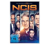 NCIS - Season 16 [Alemania] [DVD]