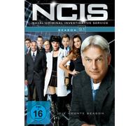 NCIS - Season 9.1 [Alemania] [DVD]