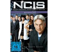 NCIS - Season 9.2 [Alemania] [DVD]