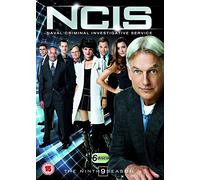 Ncis Season 9 (6 Dvd) [Edizione: Regno Unito] [Italia]