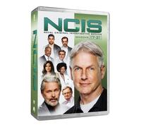 NCIS: Seasons 17-21 (DVD) Rocky Carroll Gary Cole Mark Harmon (Importación USA)