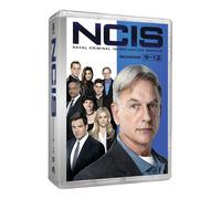 NCIS: Seasons 9-12 (DVD) Rocky Carroll Brian Dietzen (Importación USA)
