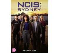 NCIS: Sydney Season 1 (DVD) Olivia Swann Todd Lasance Olivia Swann Todd Lasance