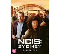 NCIS Sydney: Season Two (DVD) Bert LaBonté Olivia Swann Georgina Haig Sean Sagar
