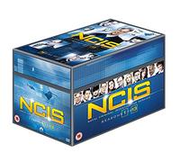 NCIS Temporada 1-13 unicamente en inglés