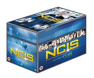 NCIS Temporada 1-13 unicamente en inglés
