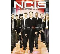 NCIS: 11.ª Temporada – DVD (USA)