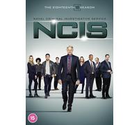 NCIS: The Eighteenth Season (DVD) Joe Spano Wilmer Valderrama Brian Dietzen