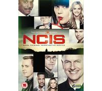 NCIS: The Fifteenth Season (DVD) Wilmer Valderrama Pauley Perrette Cote de Pablo