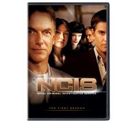 NCIS – David McCallum, Mark Harmon – DVD – Primera temporada completa (Importación USA)