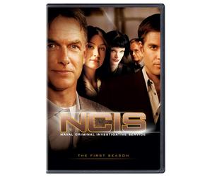 NCIS: The First Season (DVD) David McCallum Mark Harmon (Importación USA)