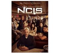 NCIS: The Nineteenth Season (DVD) Mark Harmon Katrina Law (Importación USA)