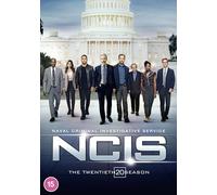 NCIS – Temporada 20 – DVD