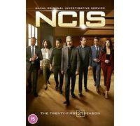 NCIS: The Twenty-First Season [DVD]