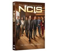 NCIS: The Twenty-First Season (DVD) Rocky Carroll Gary Cole (Importación USA)