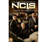 NCIS – La vigésima segunda temporada – DVD – Paramount Pictures