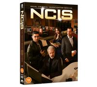NCIS – La vigésima segunda temporada – DVD – Paramount Pictures