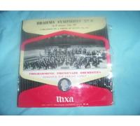 NCL 16003 Brahms Symphony 4 PPO Adrian Boult LP