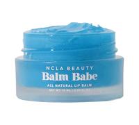 NCLA Beauty Balm Babe All Natural Lip Balm - Moisturizes Lips with Natural Oils - Infused with Vitamin C and E - Gummy Bear - 0.34 oz