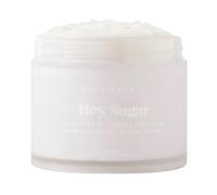 NCLA Beauty Hey Sugar All Natural Body Scrub - Moisturizing, Exfoliating Sugar Scrub - Shea, Cocoa, and Mango Butters - Coconut Vanilla - 8.8 oz