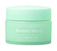 NCLA Beauty Sleep Overnight Lip Mask - Lip Mask for Women - Nourishes and Hydrates with Castor Seed Oil and Shea Butter - Cucumber Mint - 0.5 oz