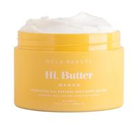 NCLA - Hi, Mantequilla de karité natural | Vegana, libre de crueldad, cuidado de la piel limpia (mango, 6.8 oz | 6.8 fl oz)