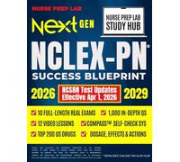 NCLEX-PN SUCCESS BLUEPRINT