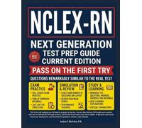 NCLEX-RN Next Generation Test Prep Guide