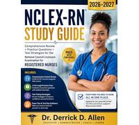 NCLEX-RN Study Guide 2026-2027 (Healthcare Exam Mastery Series)