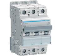 NCN325 Interruptor automático 3P C 25A Icn=10000A/Icu=15kA