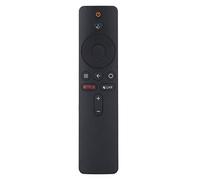 NCONCO Mando a distancia para Xiaomi Box S, mando a distancia por voz Bluetooth, apto para Xiaomi BOX S TV (por favor, confirma si tu dispositivo es compatible con el mando a distancia por voz