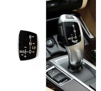 NCOUUOCN Emblema M Performance Pegatina para BMW X1 X3 X5 X6 M3 M5 F01 F10 F30 F35 F15 F16 F18 (General （largo）)
